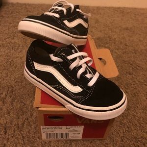 Toddler Vans!